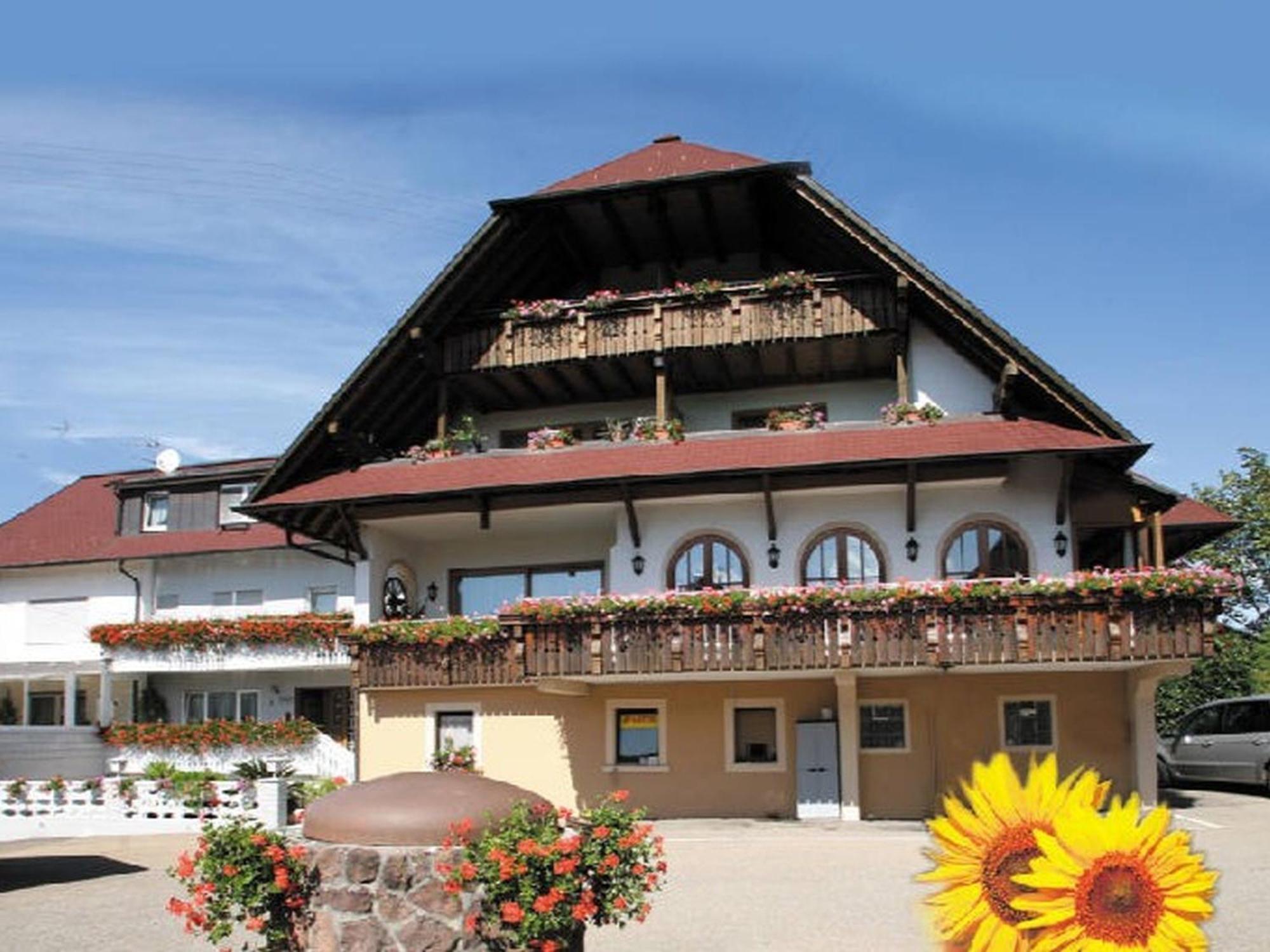 Gasthaus Pension Heidhof Freiamt Extérieur photo